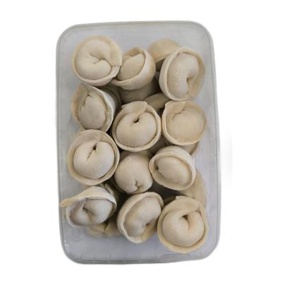 Пельмени с кетой и минтаем, 500 гр.