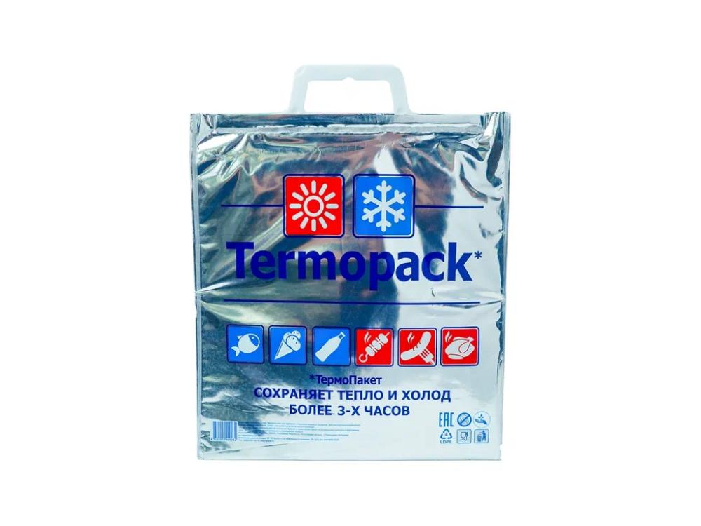 Термопакет малый, размер  35Х31 см 