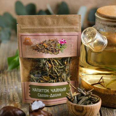 Травяной чай «Cаган-дайля», 10 гр.