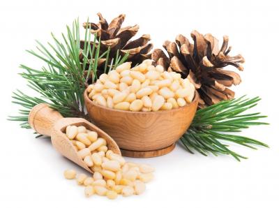 Ядро кедрового ореха 50гр. Томск