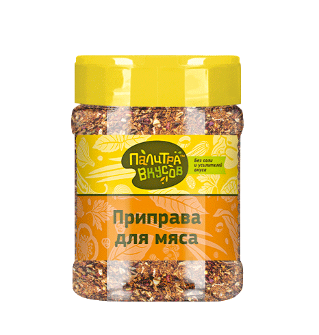 Специи Приправа для мяса 120 гр. Палитра Вкусов