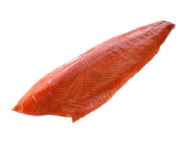 Нерка свежемороженая филе на коже, вес