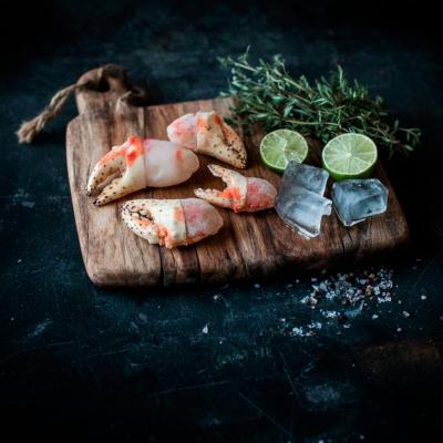 Камчатский краб кулачок с когтем, кг