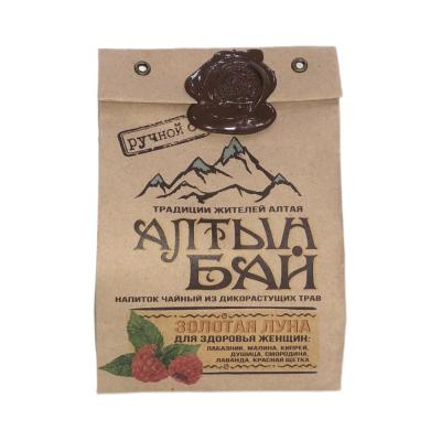 Чай Алтын Бай "Золотая луна", для здоровья женщин