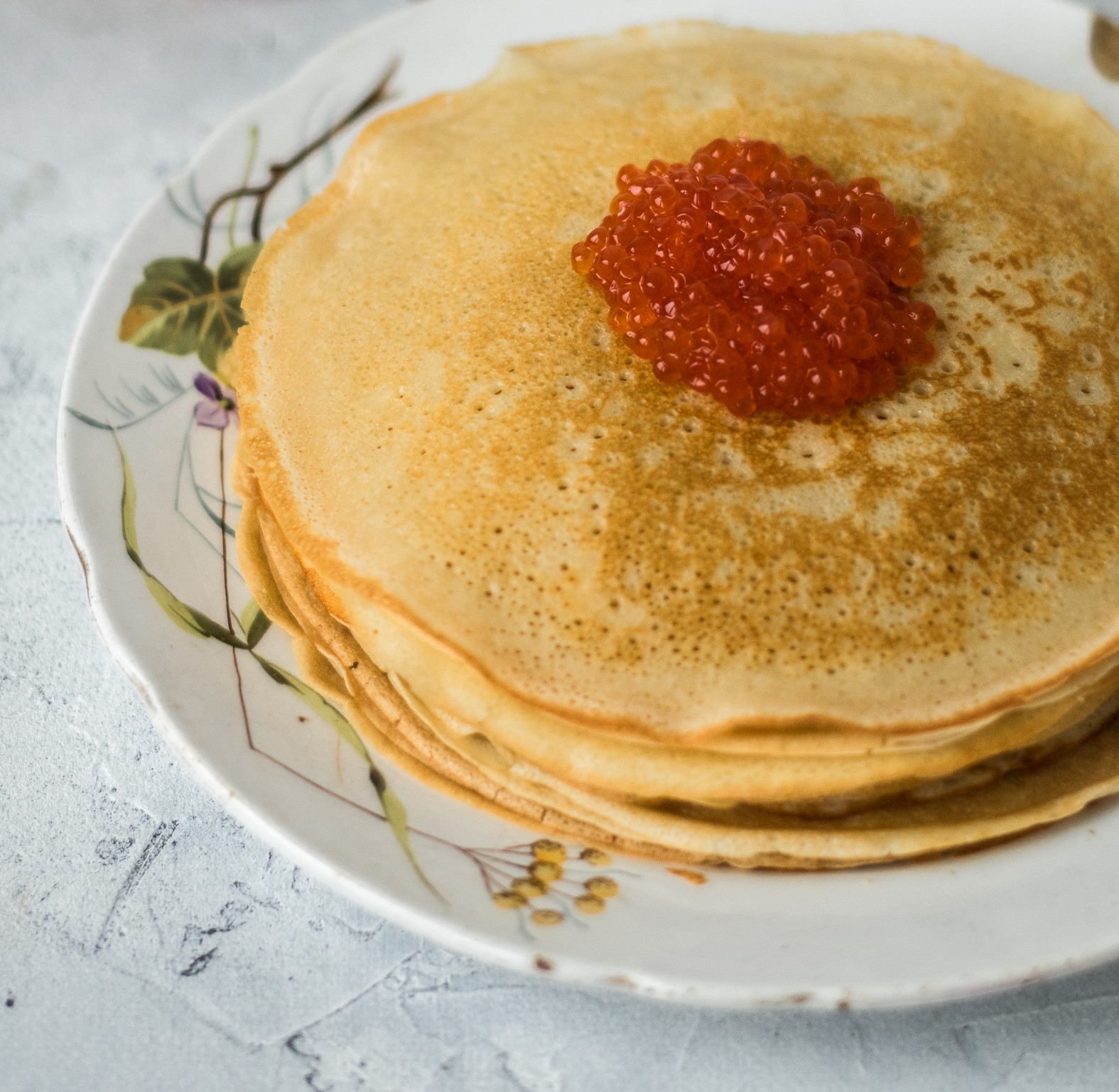 Икра красная Горбуши, "От Тайги до Океана",  500 гр. 