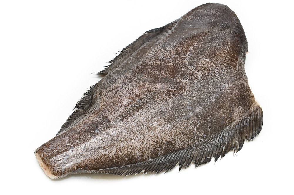 Палтус синекорый без головы, Мурманск, размер 1-2 кг