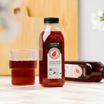 Клеточный сок пихты "Таежный эликсир", 500 мл.