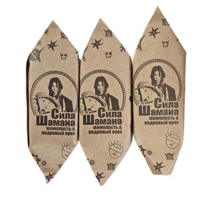 Конфета «Сила шамана», с жимолостью, Хакасия