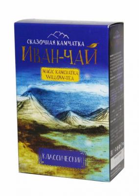 Иван-чай "Сказочная Камчатка" классический (40 гр.)