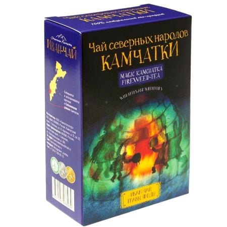 Иван-чай "Сказочная Камчатка" северных народов (40 гр.)