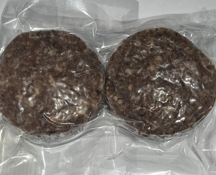 Бифштекс из дикого лося