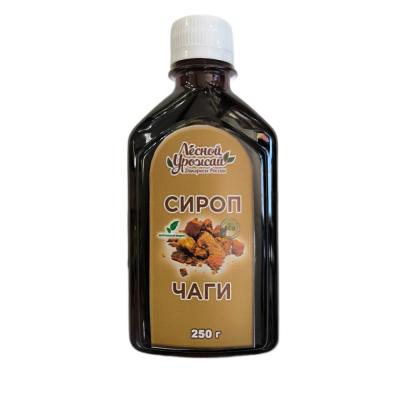 Сироп чаги, 250 мл.