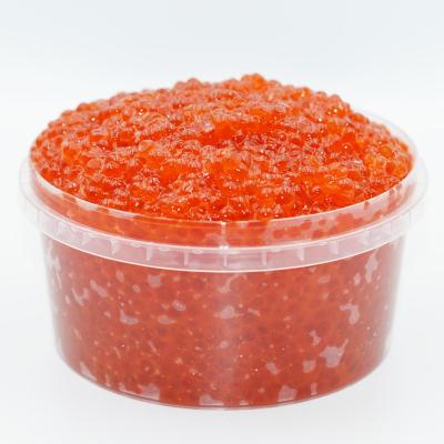 Икра лососевая Кижуча весовая, 500 гр.