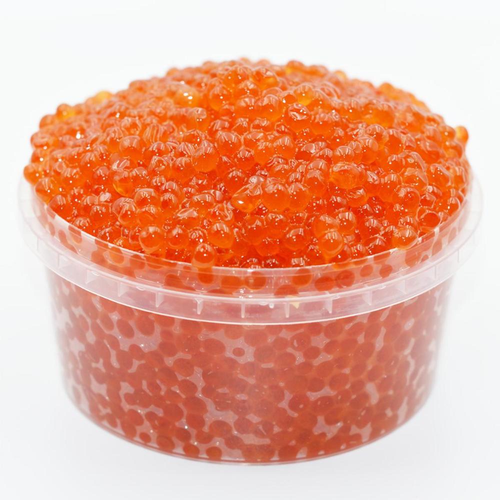 Икра лососевая Кеты весовая, 500 гр.