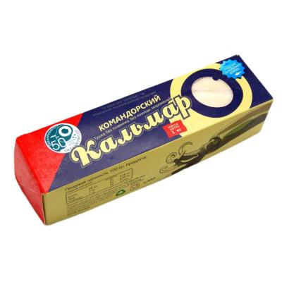 Кальмар командорский, тушки, очищенные, 1кг