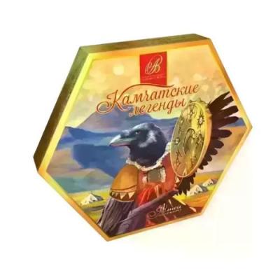 Конфеты шоколадные "Алней",  250 г. 