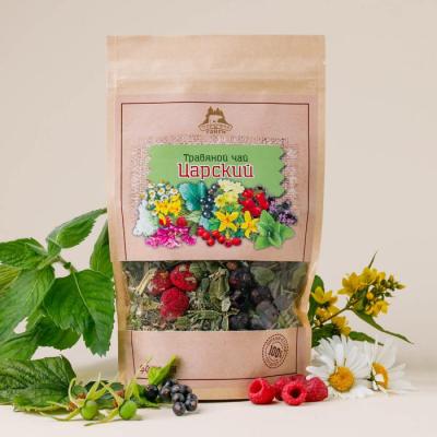 Травяной чай «Царский» 50гр.