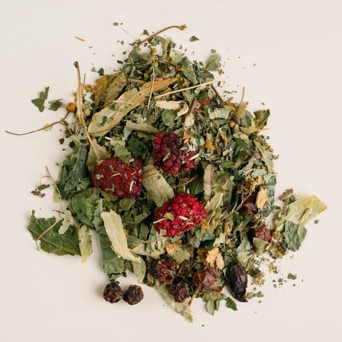 Травяной чай «Липовый» 50гр.