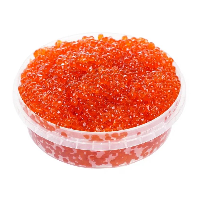 Икра лососевая Кижуча весовая 300 гр.