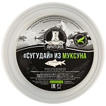 Сугудай из муксуна в масле